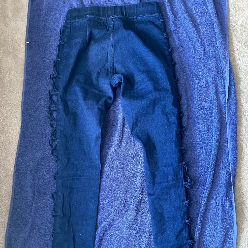 Cross cross jeans